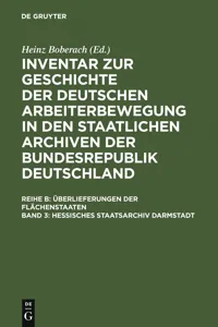 Hessisches Staatsarchiv Darmstadt_cover