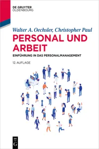 Personal und Arbeit_cover