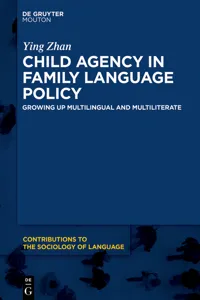 Child Agency in Family Language Policy_cover