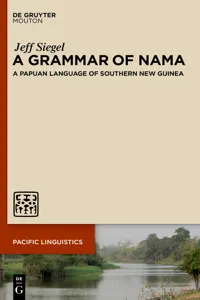 A Grammar of Nama_cover