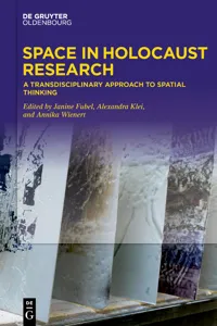 Space in Holocaust Research_cover