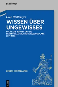 Wissen über Ungewisses_cover