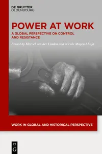 Power At Work_cover