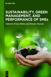 Sustainability, Green Management, and Performance of SMEs_cover