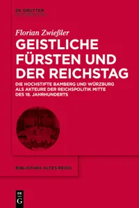 Geistliche Fürsten und der Reichstag_cover