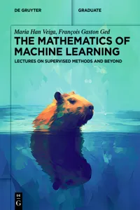 The Mathematics of Machine Learning_cover