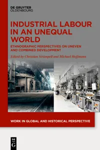 Industrial Labour in an Unequal World_cover