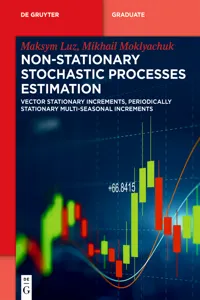 Non-Stationary Stochastic Processes Estimation_cover