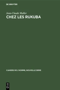 Chez les Rukuba_cover