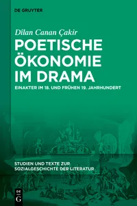 Poetische Ökonomie im Drama_cover