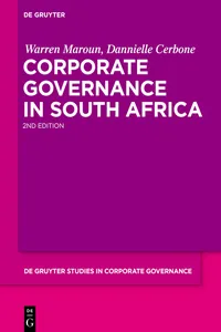 Corporate Governance in South Africa_cover