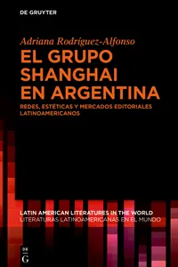 El grupo Shanghai en Argentina_cover