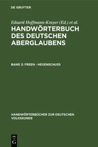 Freen - Hexenschuss_cover