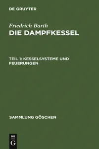 Kesselsysteme und Feuerungen_cover