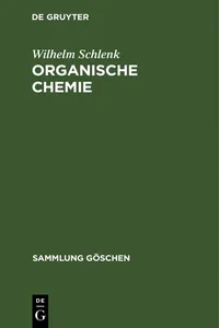 Organische Chemie_cover