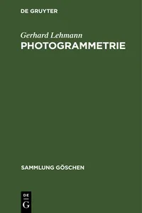 Photogrammetrie_cover