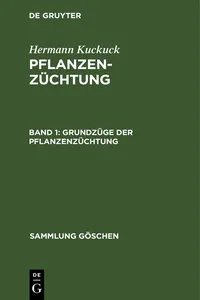 Grundzüge der Pflanzenzüchtung_cover