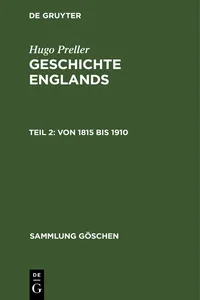 Von 1815 bis 1910_cover