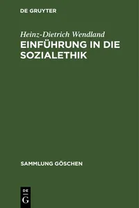 Einführung in die Sozialethik_cover