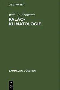 Paläoklimatologie_cover