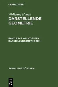 Die wichtigsten Darstellungsmethoden_cover