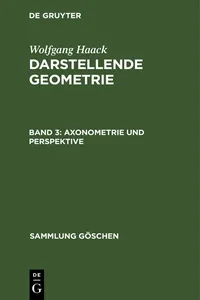 Axonometrie und Perspektive_cover