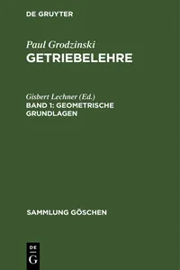 Geometrische Grundlagen_cover