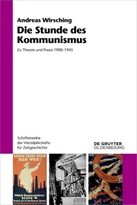 Die Stunde des Kommunismus_cover