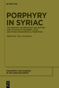 Porphyry in Syriac_cover