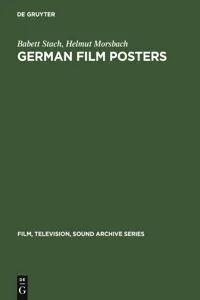 German film posters_cover