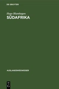 Südafrika_cover