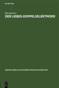 Der Liebes-Doppelselbstmord_cover