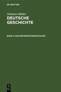 Das Reformationszeitalter_cover