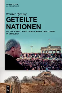 Geteilte Nationen_cover