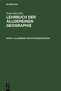 Allgemeine Vegetationsgeographie_cover