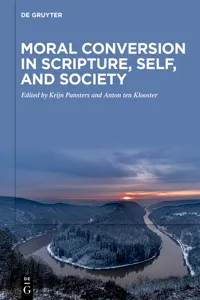 Moral Conversion in Scripture, Self, and Society_cover