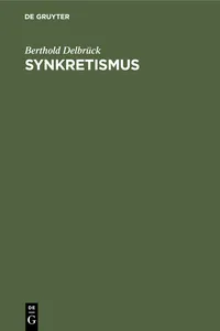 Synkretismus_cover