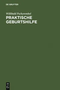 Praktische Geburtshilfe_cover