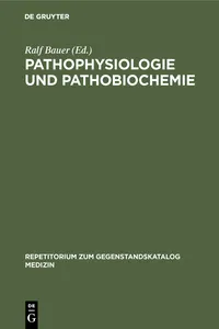 Pathophysiologie und Pathobiochemie_cover