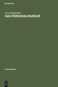 Das Personalmuseum_cover