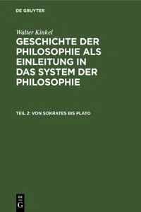 Von Sokrates bis Plato_cover