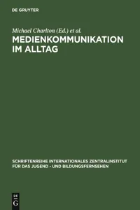 Medienkommunikation im Alltag_cover