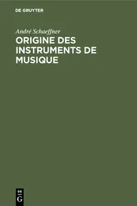 Origine des instruments de musique_cover