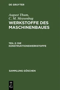 Die Konstruktionswerkstoffe_cover