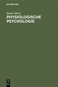 Physiologische Psychologie_cover