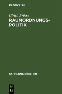 Raumordnungspolitik_cover