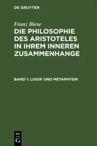 Logik und Metaphysik_cover