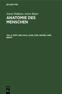 Kopf und Hals, Auge, Ohr, Gehirn, Arm, Brust_cover