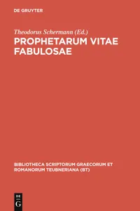 Prophetarum vitae fabulosae_cover