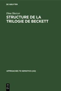 Structure de la trilogie de Beckett_cover